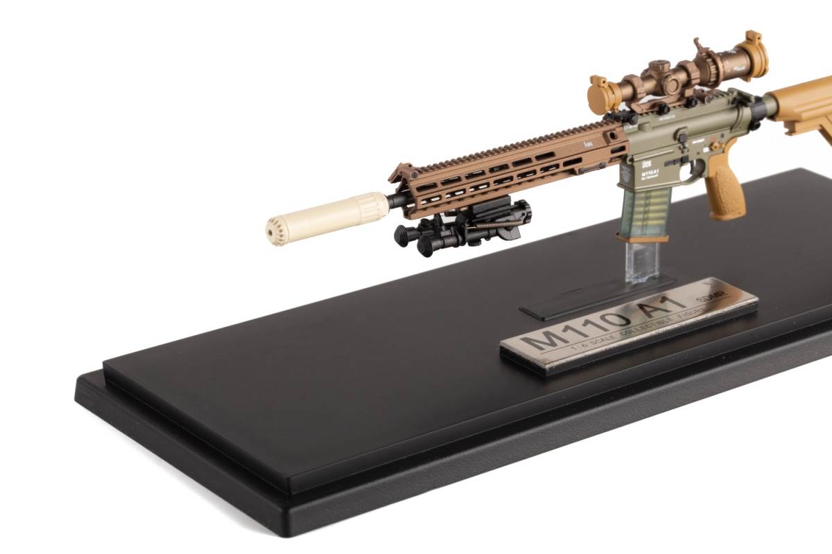 Weapon Model 1/6
