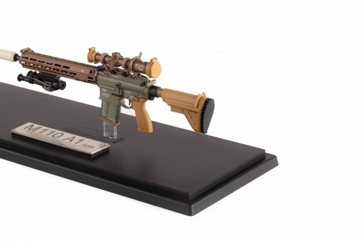 Weapon Model 1/6