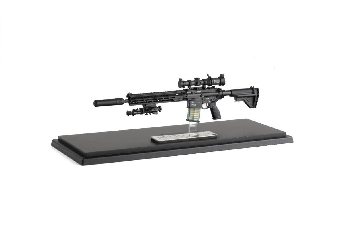 Weapon Model 1/6