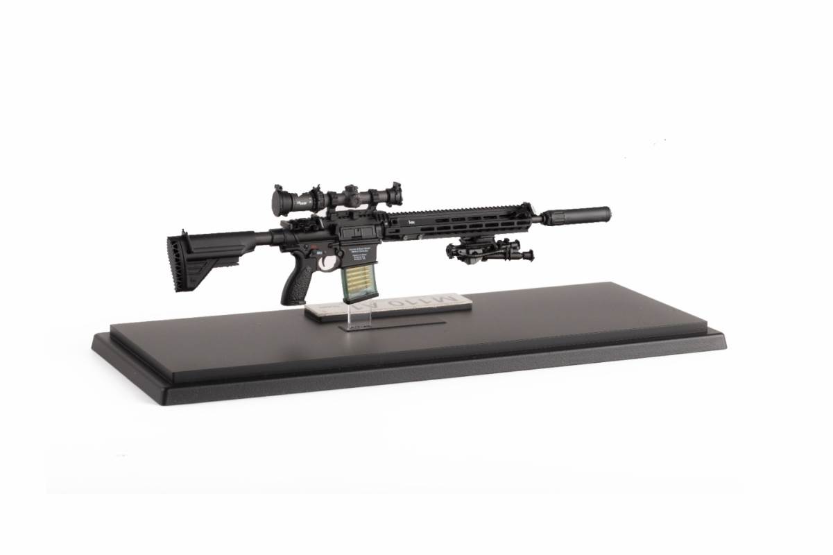 Weapon Model 1/6
