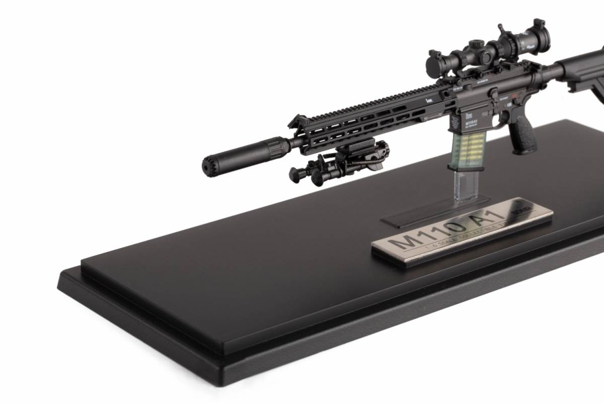 Weapon Model 1/6