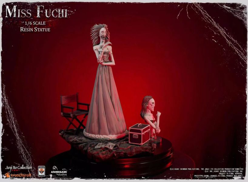 Miss Fuchi 1/6