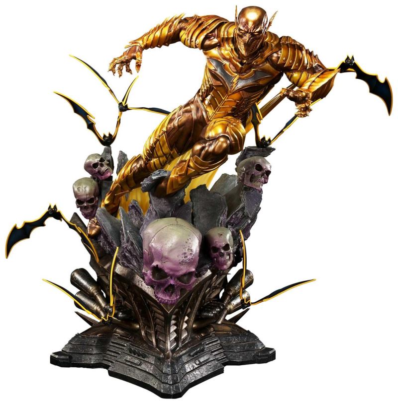 Dark Nights: Metal (Comics) The Reverse Red Death