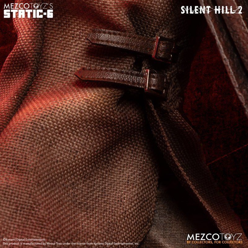ONE:12 COLLECTIVE Red Pyramid Thing - Silent Hill 2