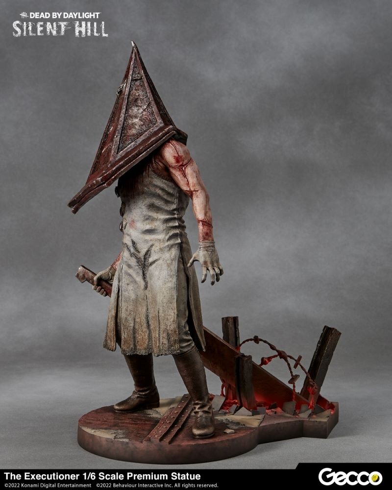 ONE:12 COLLECTIVE Red Pyramid Thing - Silent Hill 2