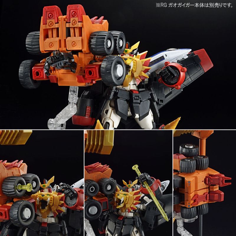 RG Gaogaigar