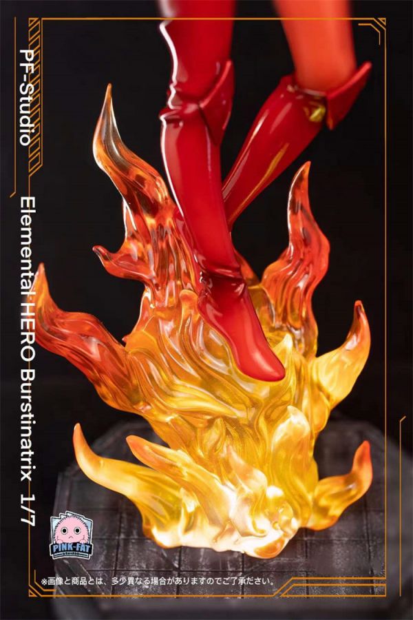 Yu-Gi-Oh! GX element hero hot girl