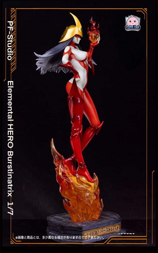 Yu-Gi-Oh! GX element hero hot girl