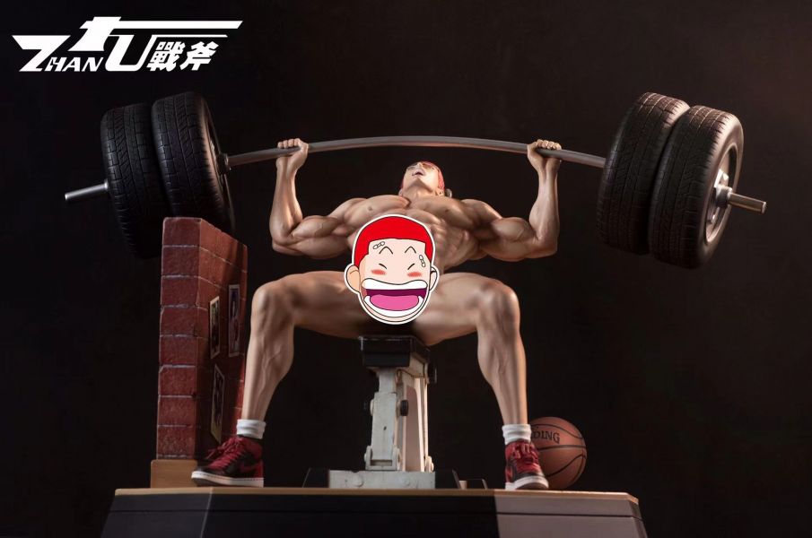 Sakuragi Hanamichi - Slam Dunk