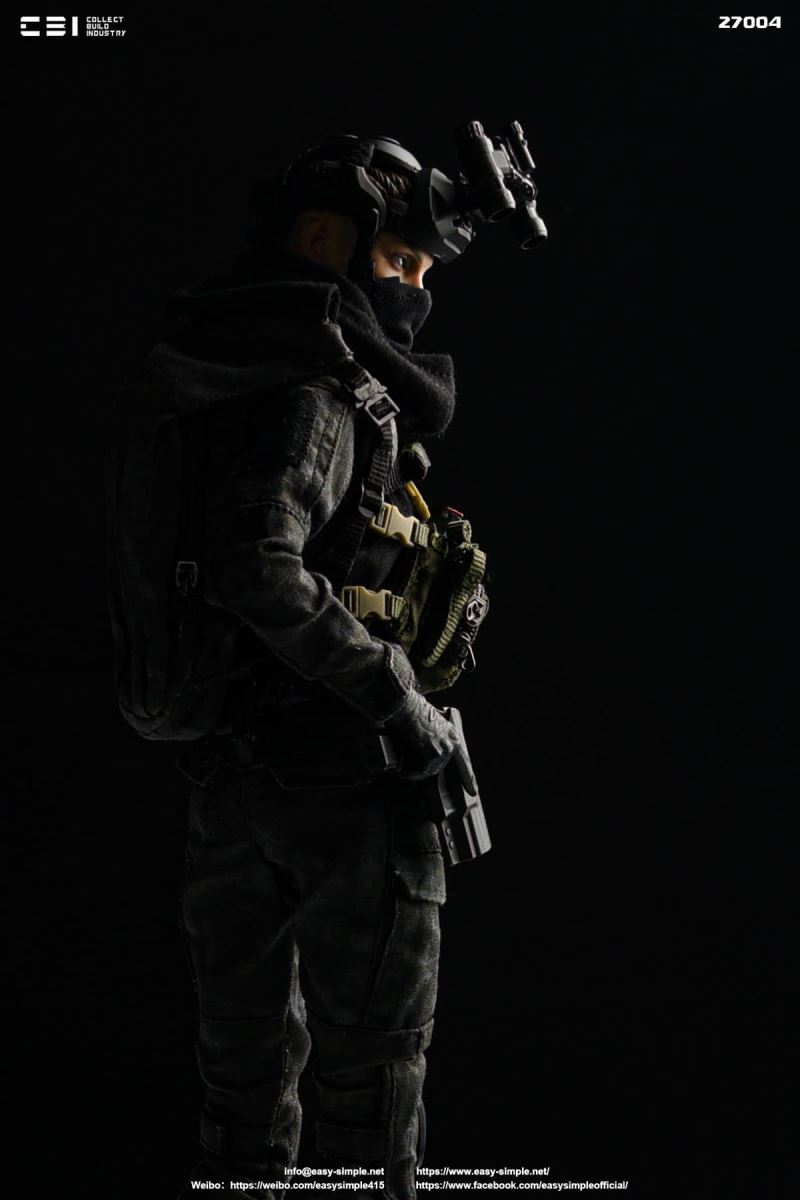 Task Force 58 CPO Erica Storm 1/6
