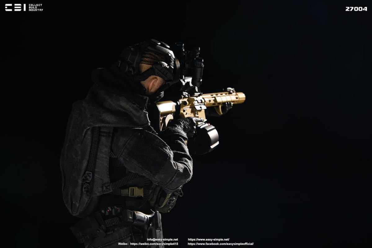 Task Force 58 CPO Erica Storm 1/6