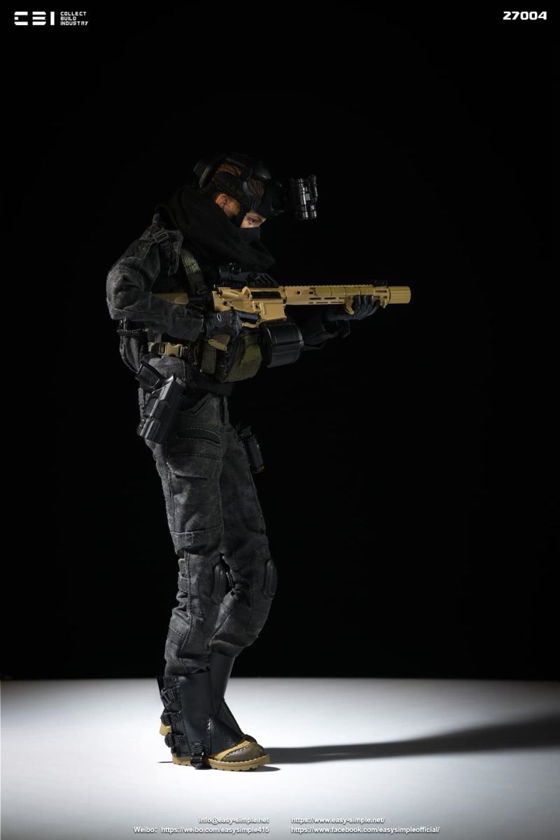Task Force 58 CPO Erica Storm 1/6