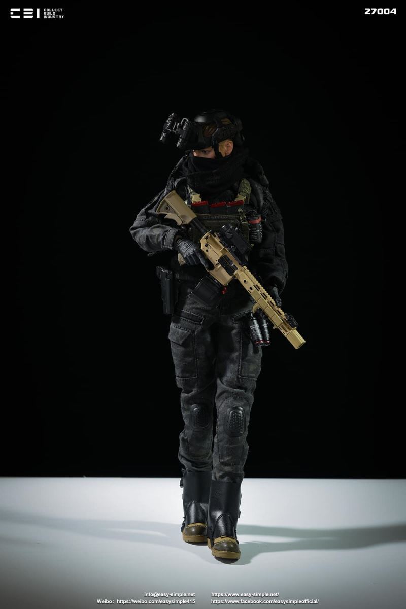 Task Force 58 CPO Erica Storm 1/6