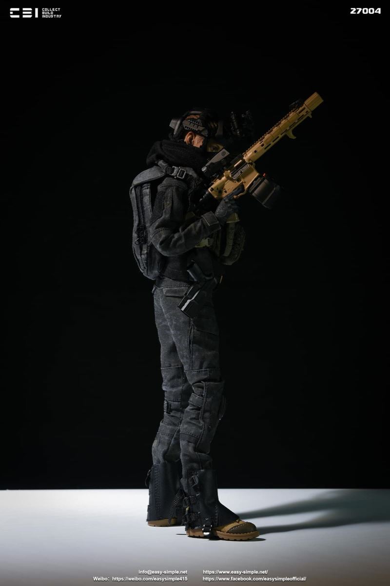 Task Force 58 CPO Erica Storm 1/6