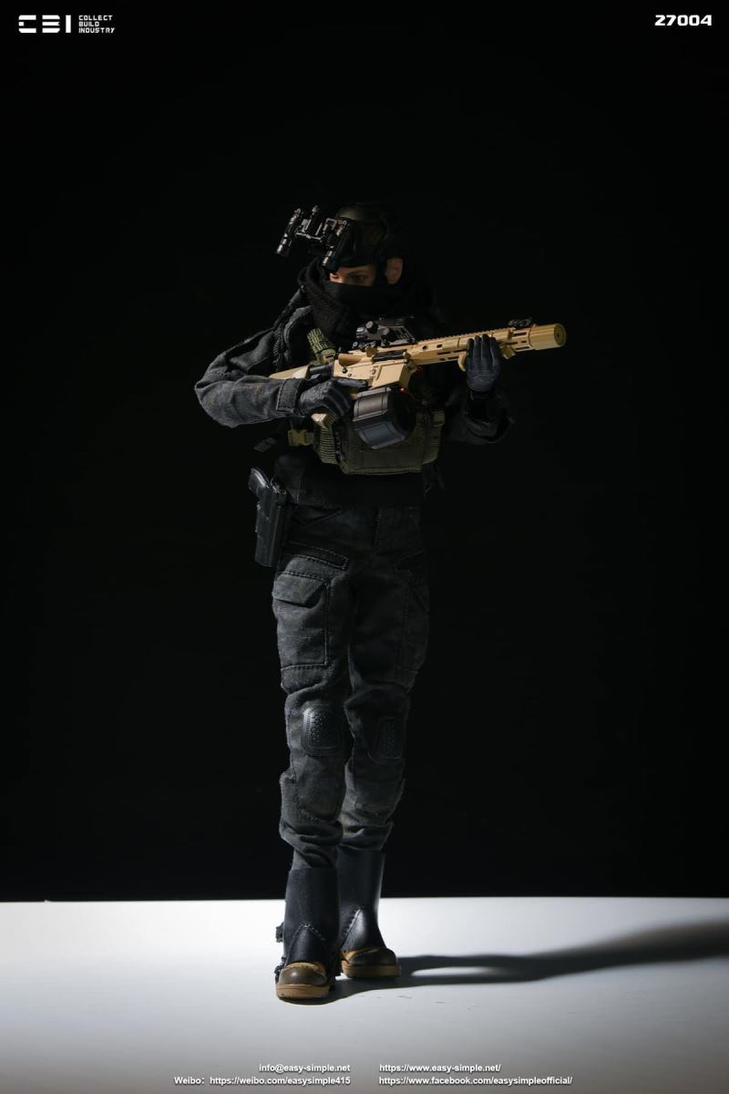 Task Force 58 CPO Erica Storm 1/6