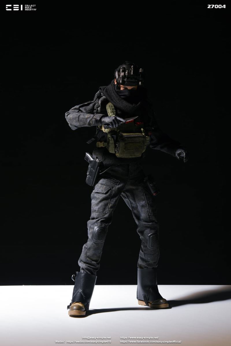 Task Force 58 CPO Erica Storm 1/6