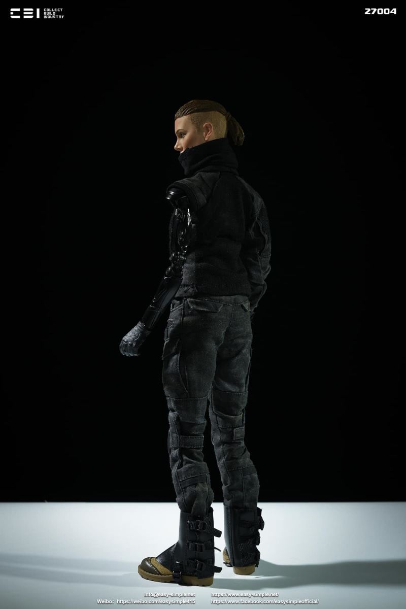 Task Force 58 CPO Erica Storm 1/6