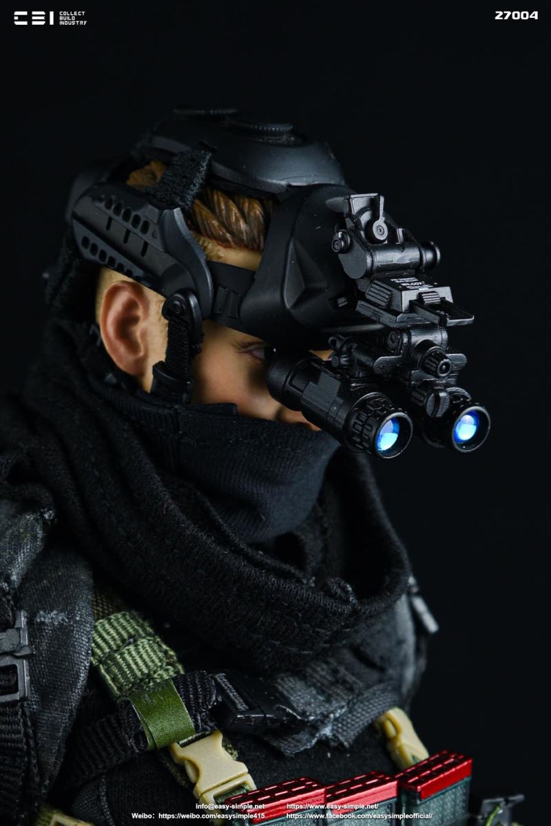 Task Force 58 CPO Erica Storm 1/6