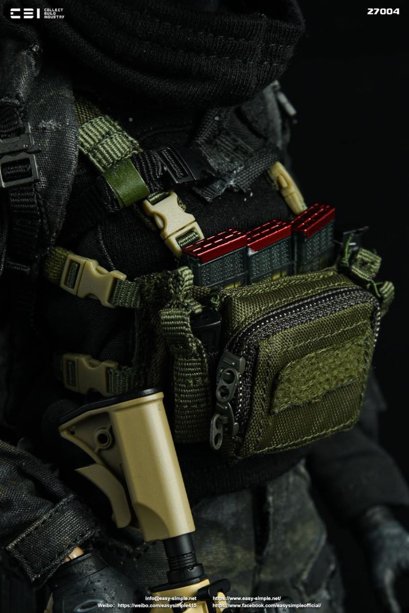 Task Force 58 CPO Erica Storm 1/6