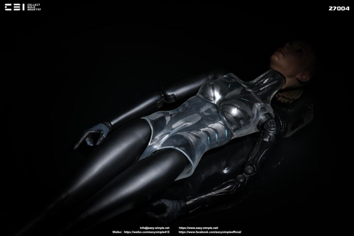 Task Force 58 CPO Erica Storm 1/6