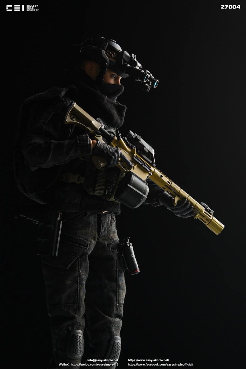 Task Force 58 CPO Erica Storm 1/6