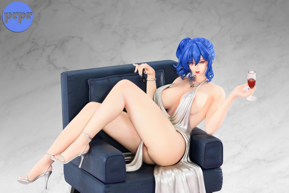 Saint Louis - Azur Lane