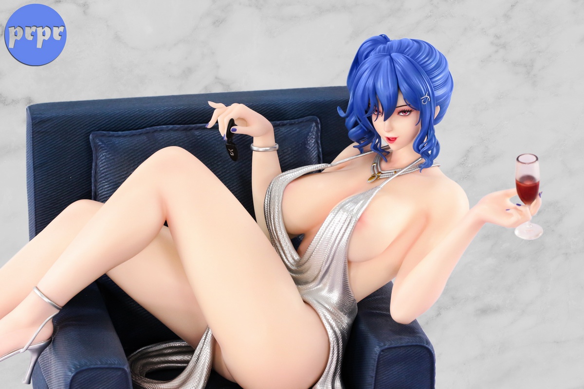 Saint Louis - Azur Lane