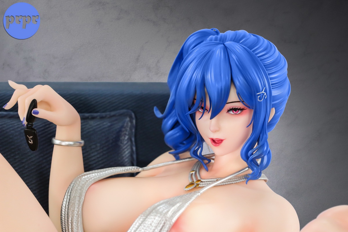 Saint Louis - Azur Lane