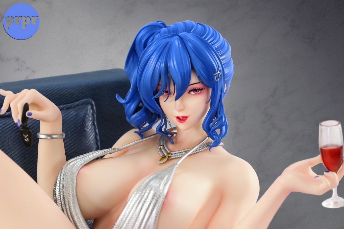 Saint Louis - Azur Lane