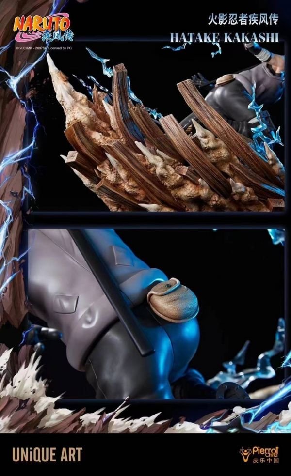 Kakashi Hagi - Naruto Shippuden