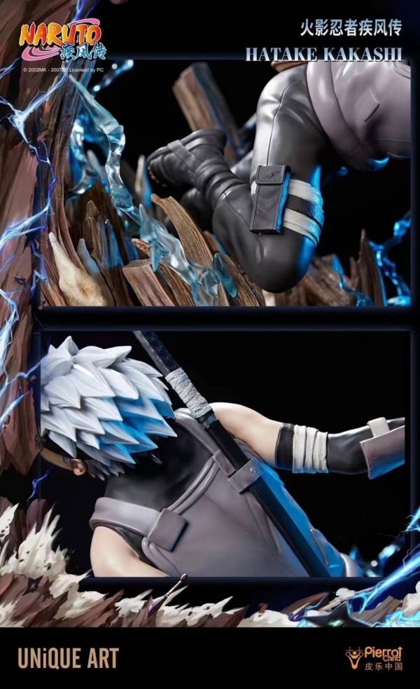 Kakashi Hagi - Naruto Shippuden