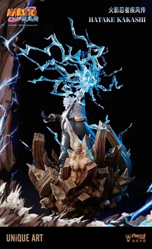 Kakashi Hagi - Naruto Shippuden