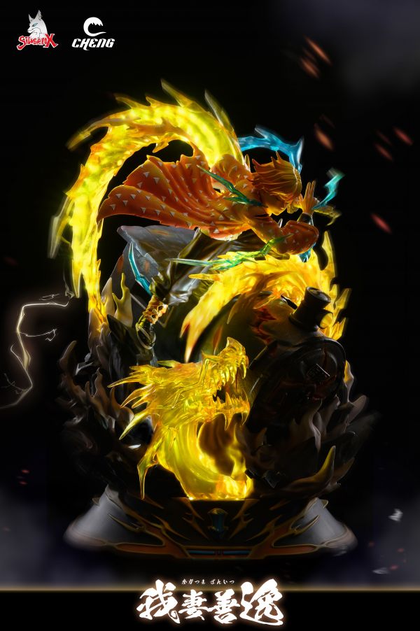 Zenitsu - Demon Slayer