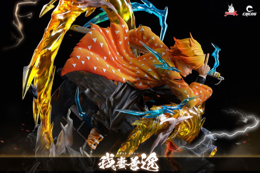 Zenitsu - Demon Slayer