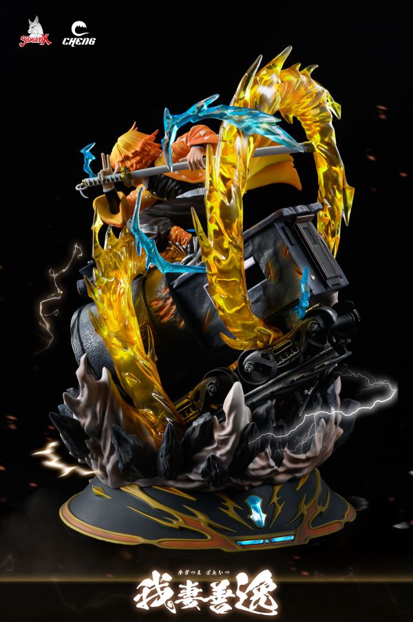 Zenitsu - Demon Slayer