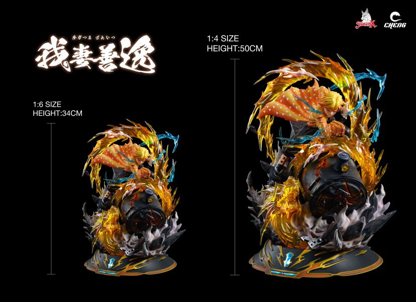 Zenitsu - Demon Slayer