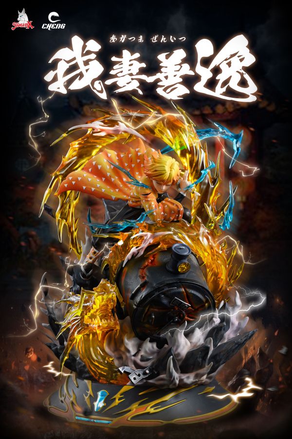 Zenitsu - Demon Slayer