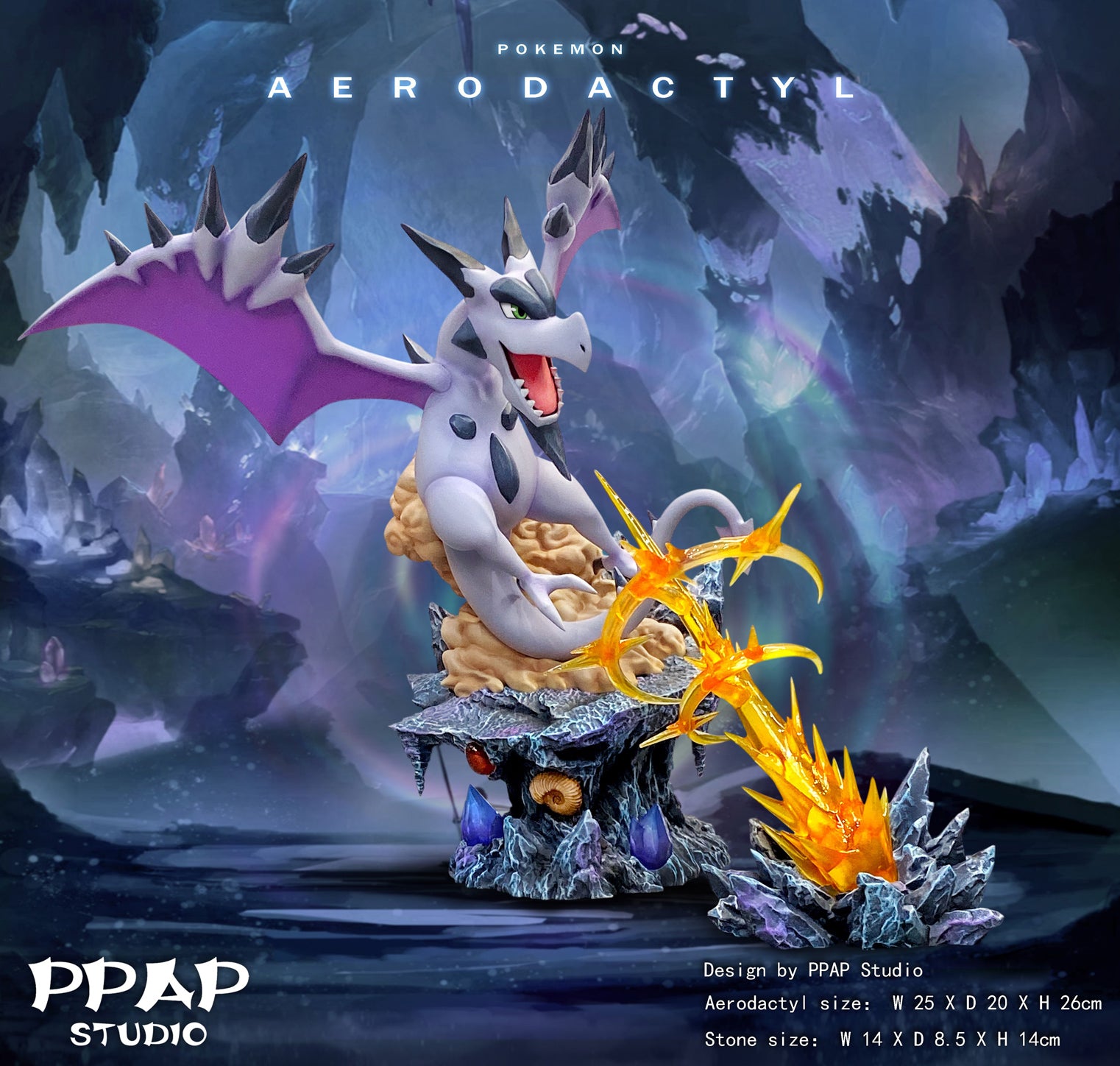 Mega Aerodactyl - Pokemon
