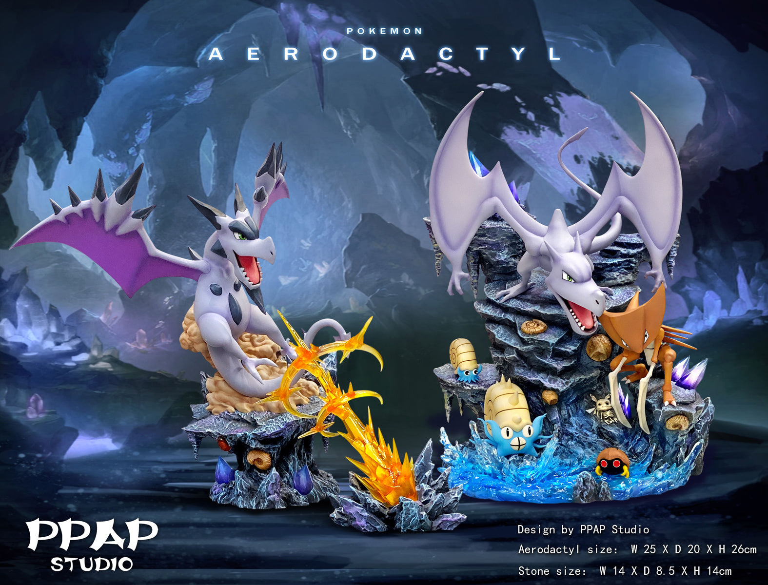 Mega Aerodactyl - Pokemon