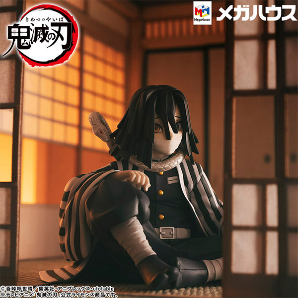G.E.M. Tenohira Iguro-san - Kimetsu no Yaiba