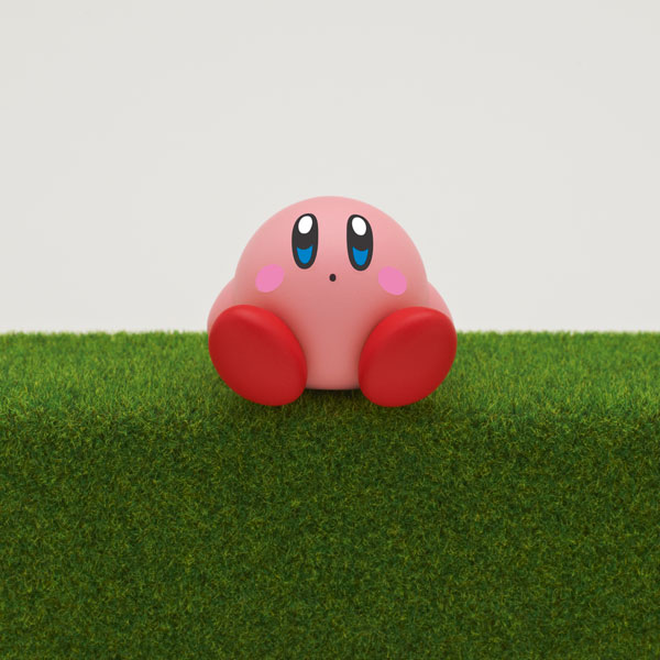 Sitting Kirby