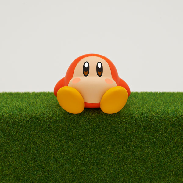 Sitting Kirby
