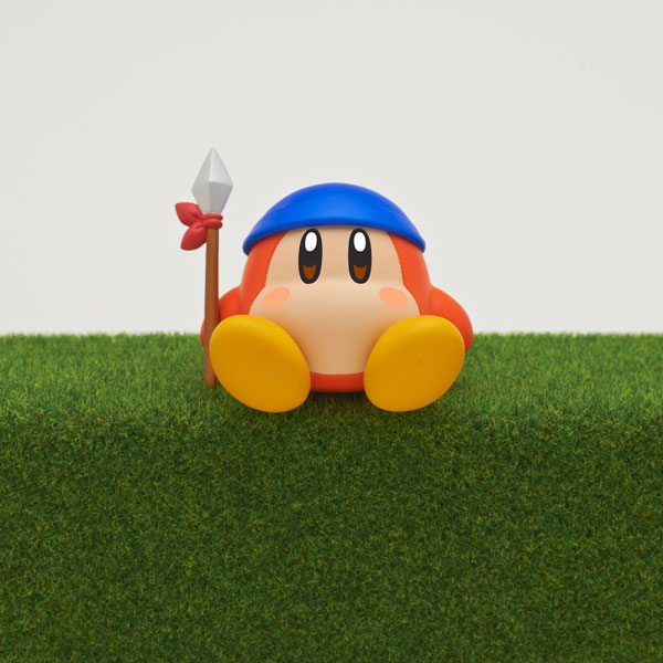 Sitting Kirby