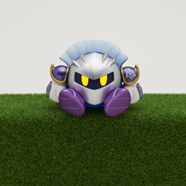Sitting Kirby