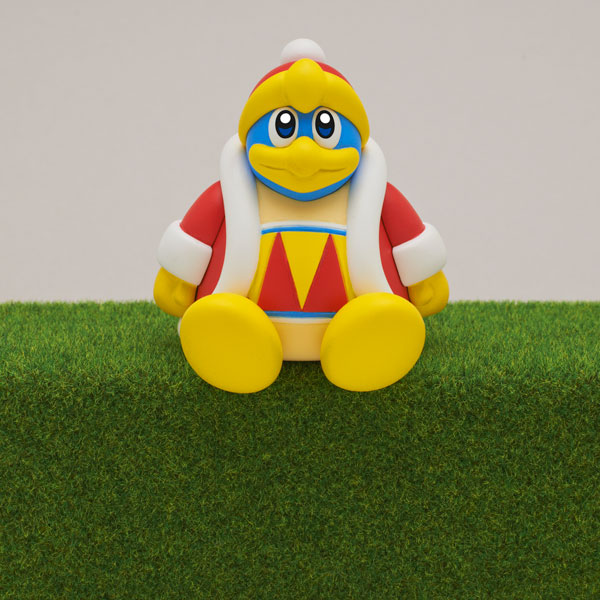 Sitting Kirby