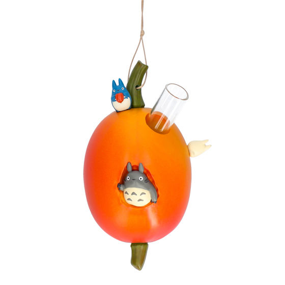 My Neighbor Totoro Vegetable Round Insert