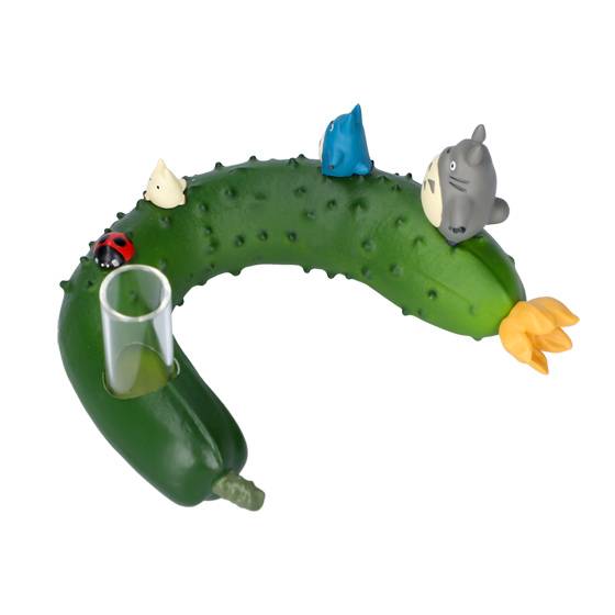 My Neighbor Totoro Vegetable Round Insert