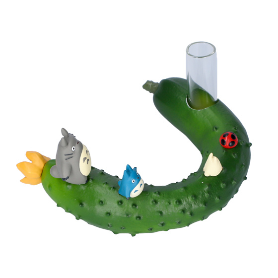 My Neighbor Totoro Vegetable Round Insert
