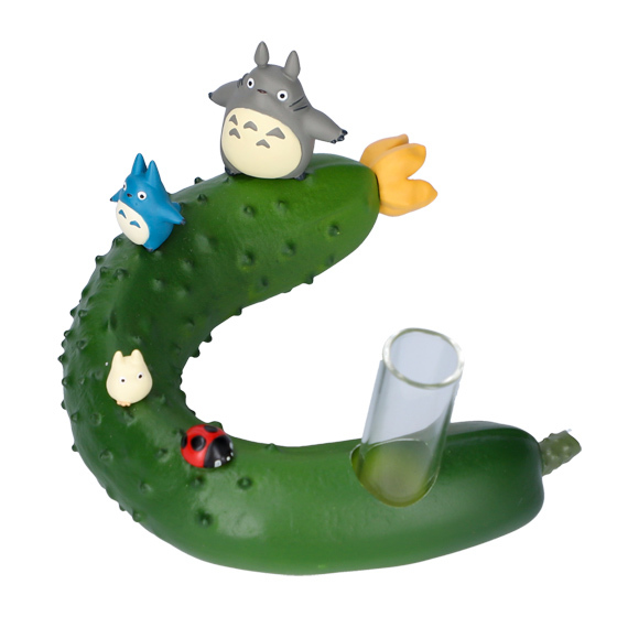 My Neighbor Totoro Vegetable Round Insert