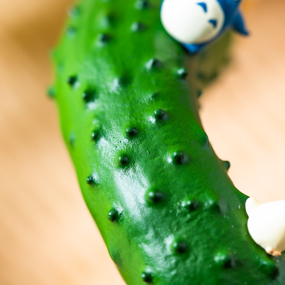My Neighbor Totoro Vegetable Round Insert